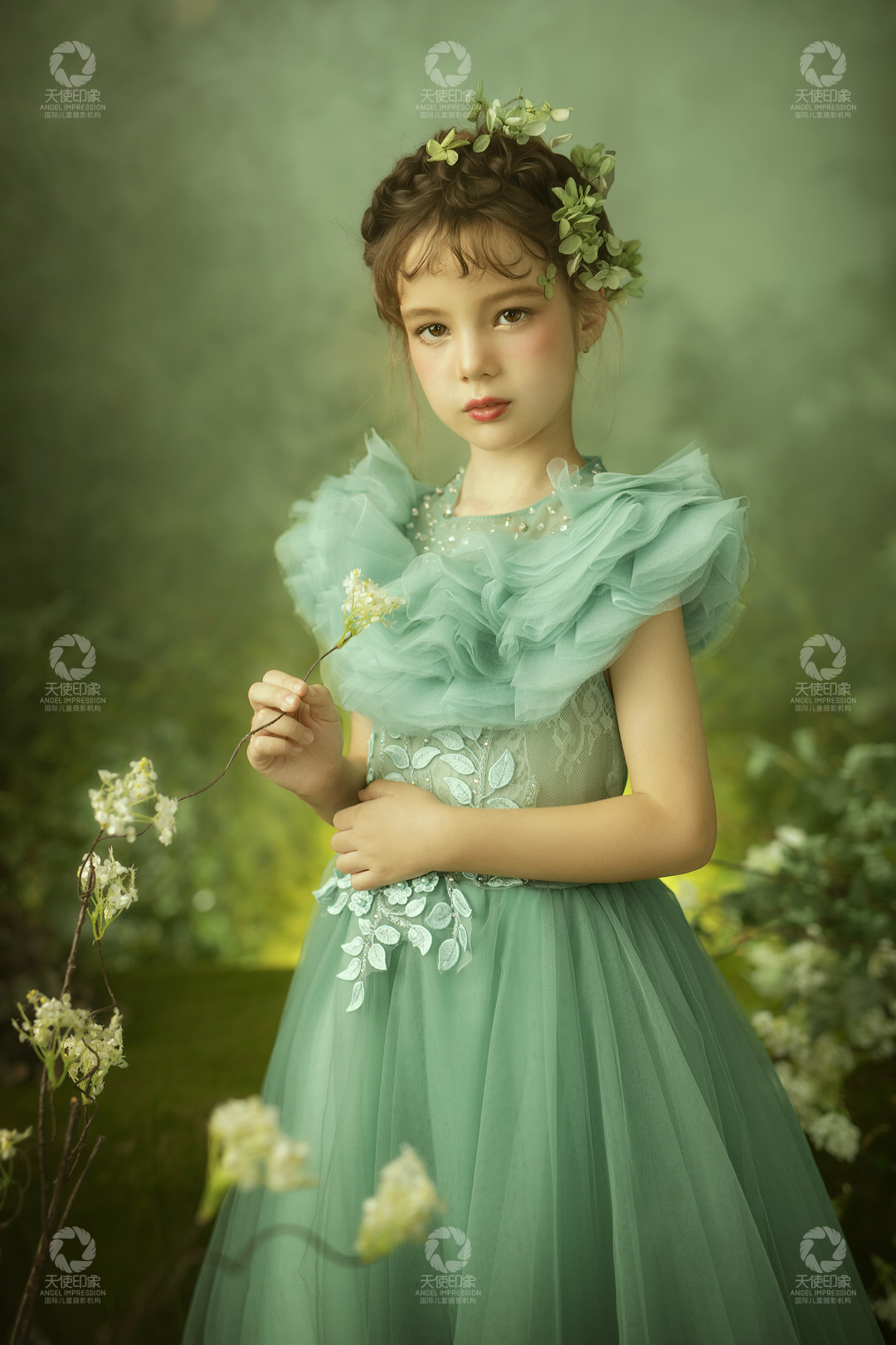 挪威伊人_成都儿童摄影_炫酷馆