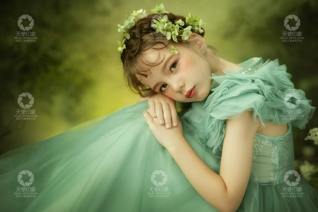 挪威伊人_成都儿童摄影_炫酷馆