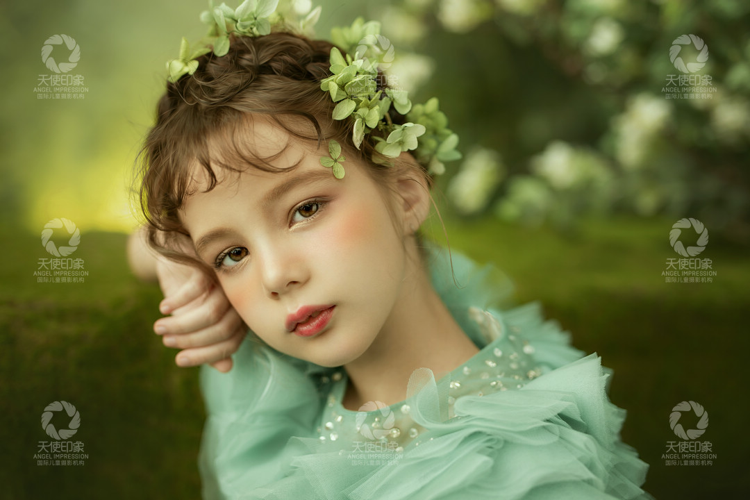 挪威伊人_成都儿童摄影_炫酷馆