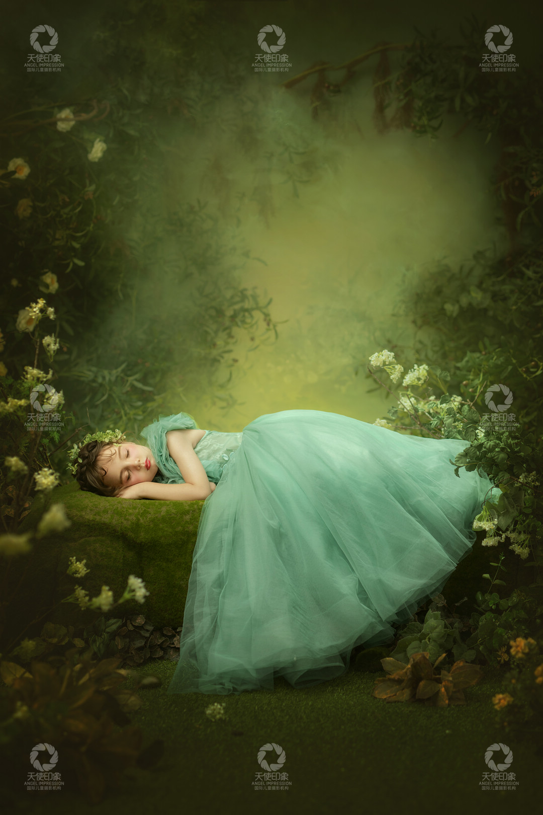 挪威伊人_成都儿童摄影_炫酷馆