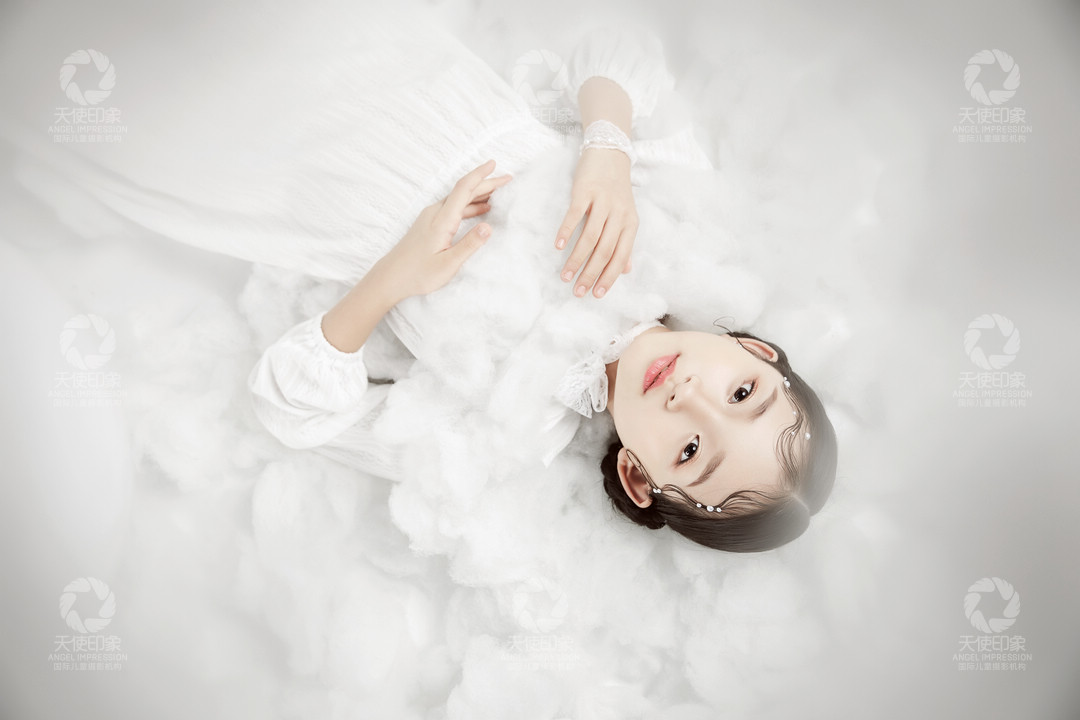 倾白赴美_成都儿童摄影_北欧馆