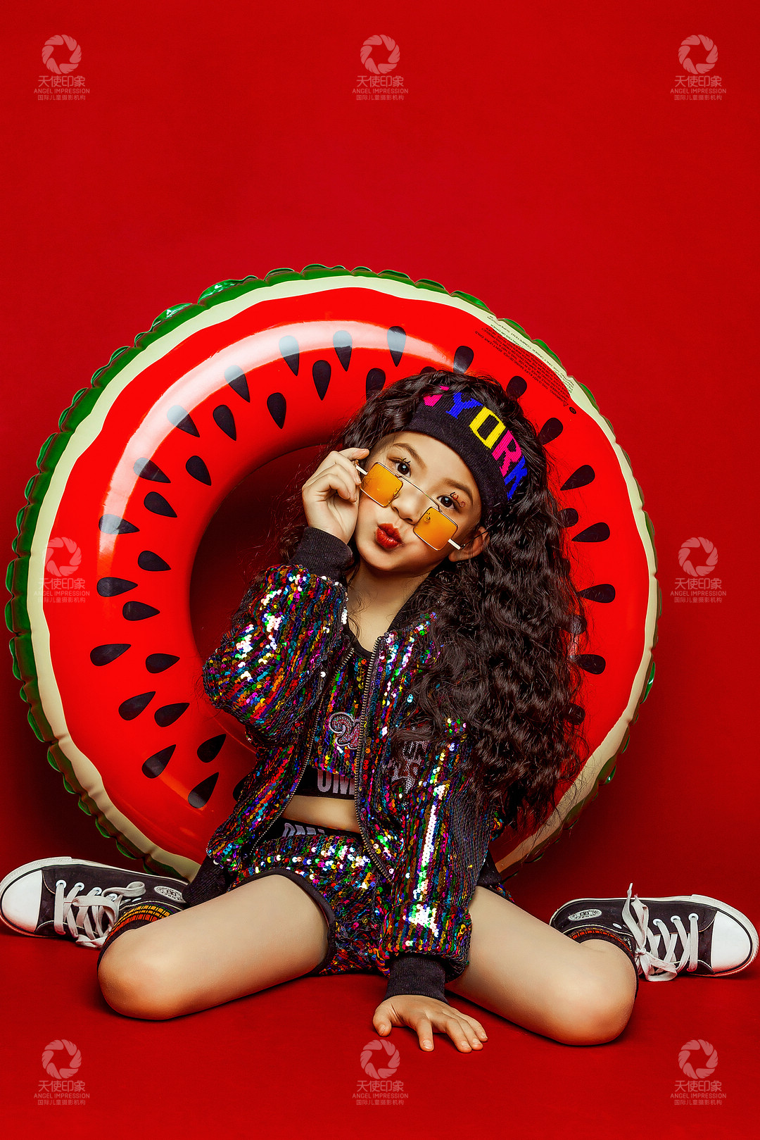 热烈味道_成都儿童摄影_炫酷馆