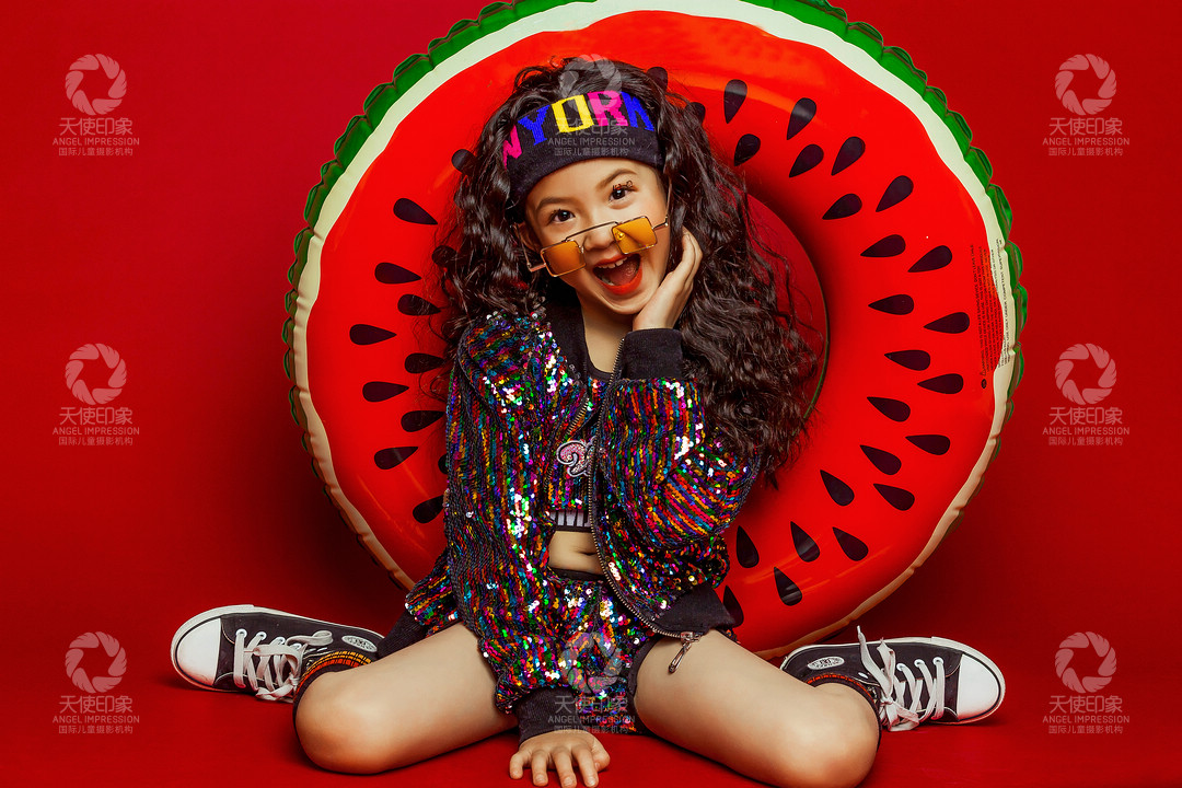 热烈味道_成都儿童摄影_炫酷馆