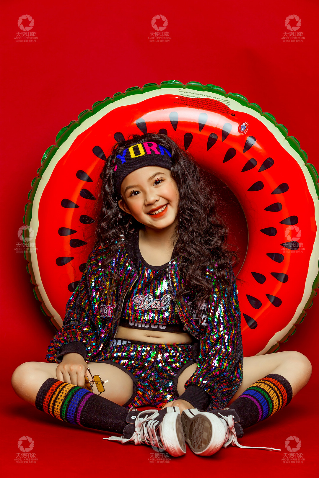 热烈味道_成都儿童摄影_炫酷馆