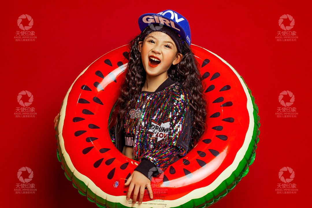 热烈味道_成都儿童摄影_炫酷馆