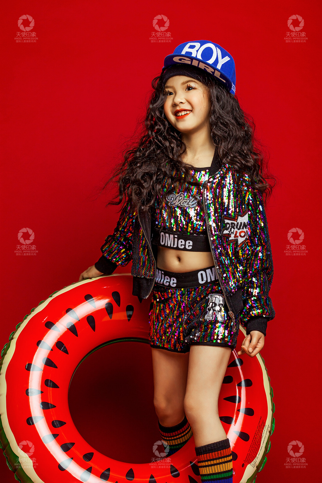 热烈味道_成都儿童摄影_炫酷馆