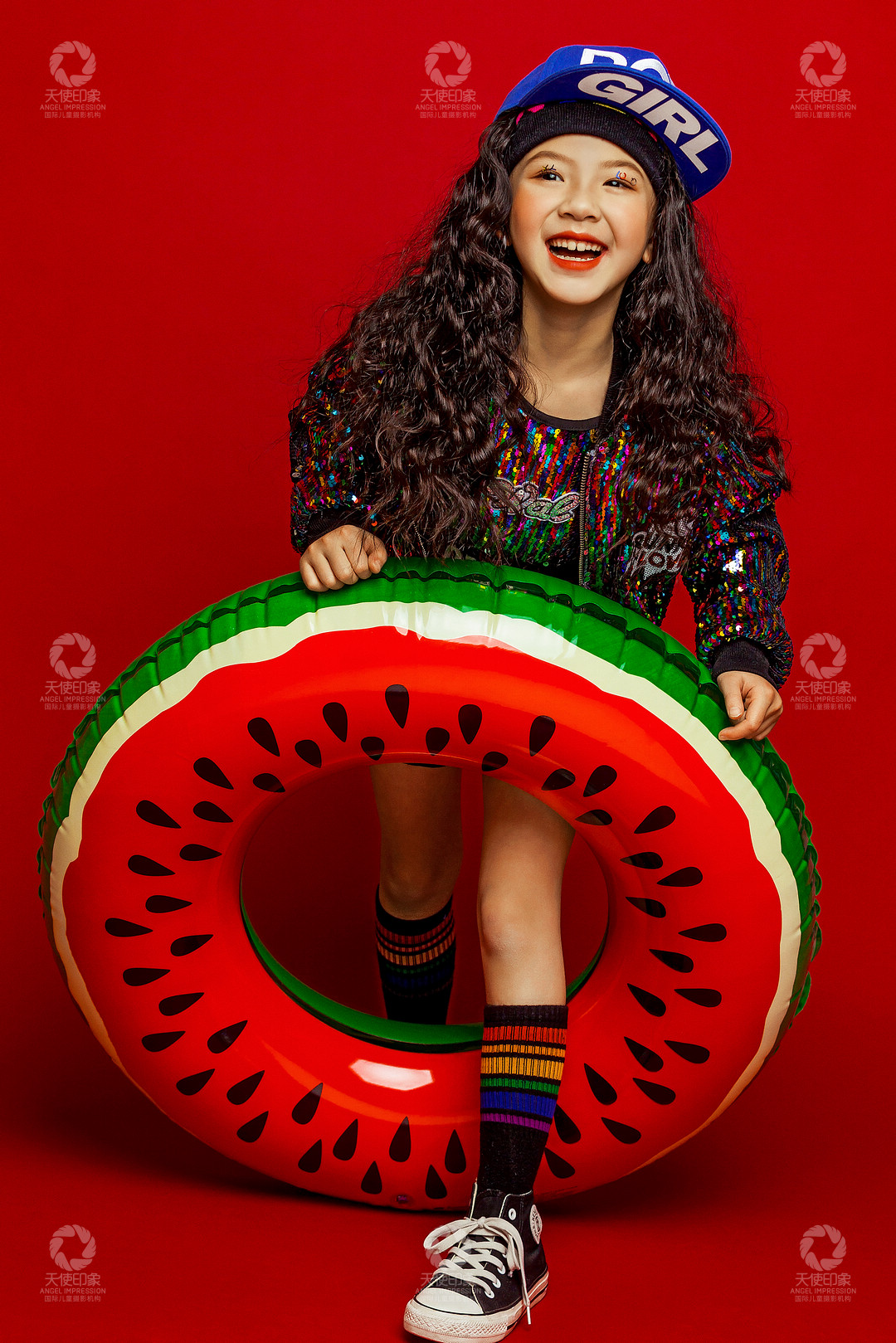 热烈味道_成都儿童摄影_炫酷馆