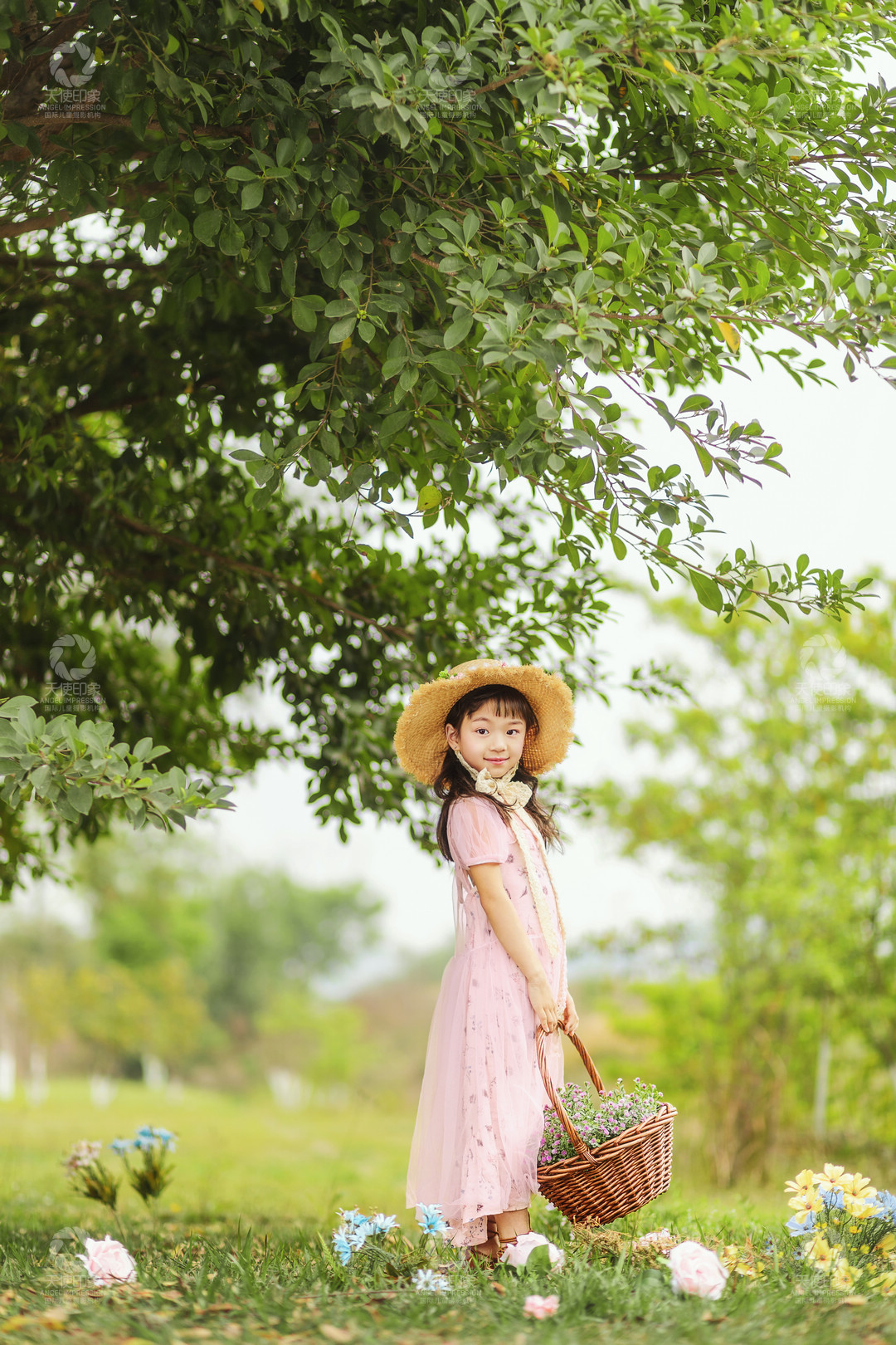 盛夏倾情_成都儿童摄影_炫酷馆