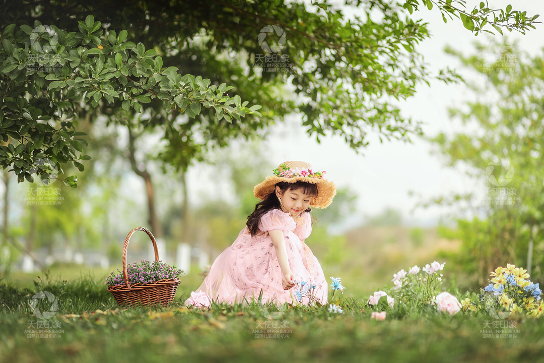 盛夏倾情_成都儿童摄影_炫酷馆