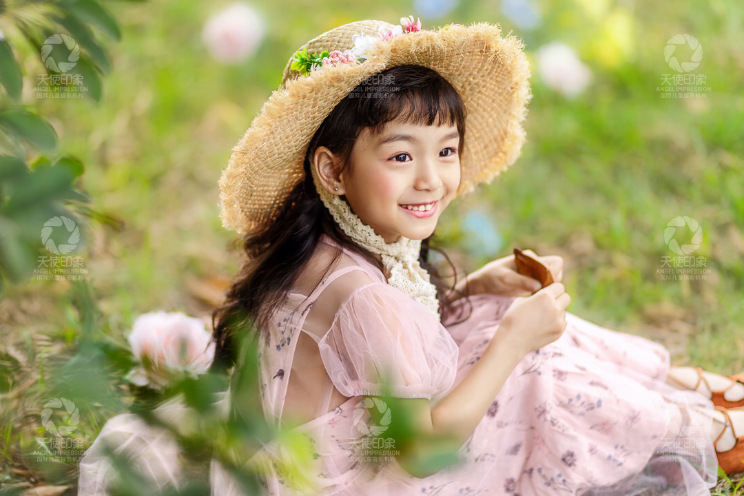 盛夏倾情_成都儿童摄影_炫酷馆