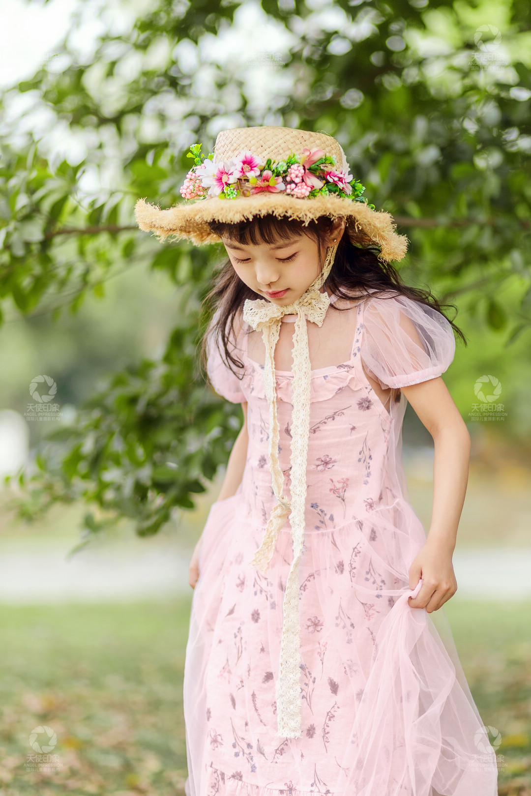 盛夏倾情_成都儿童摄影_炫酷馆