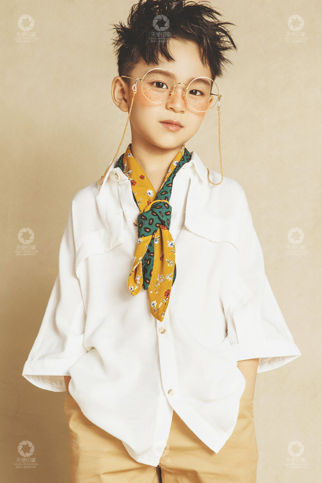 拾麦穗_成都儿童摄影_轻奢馆