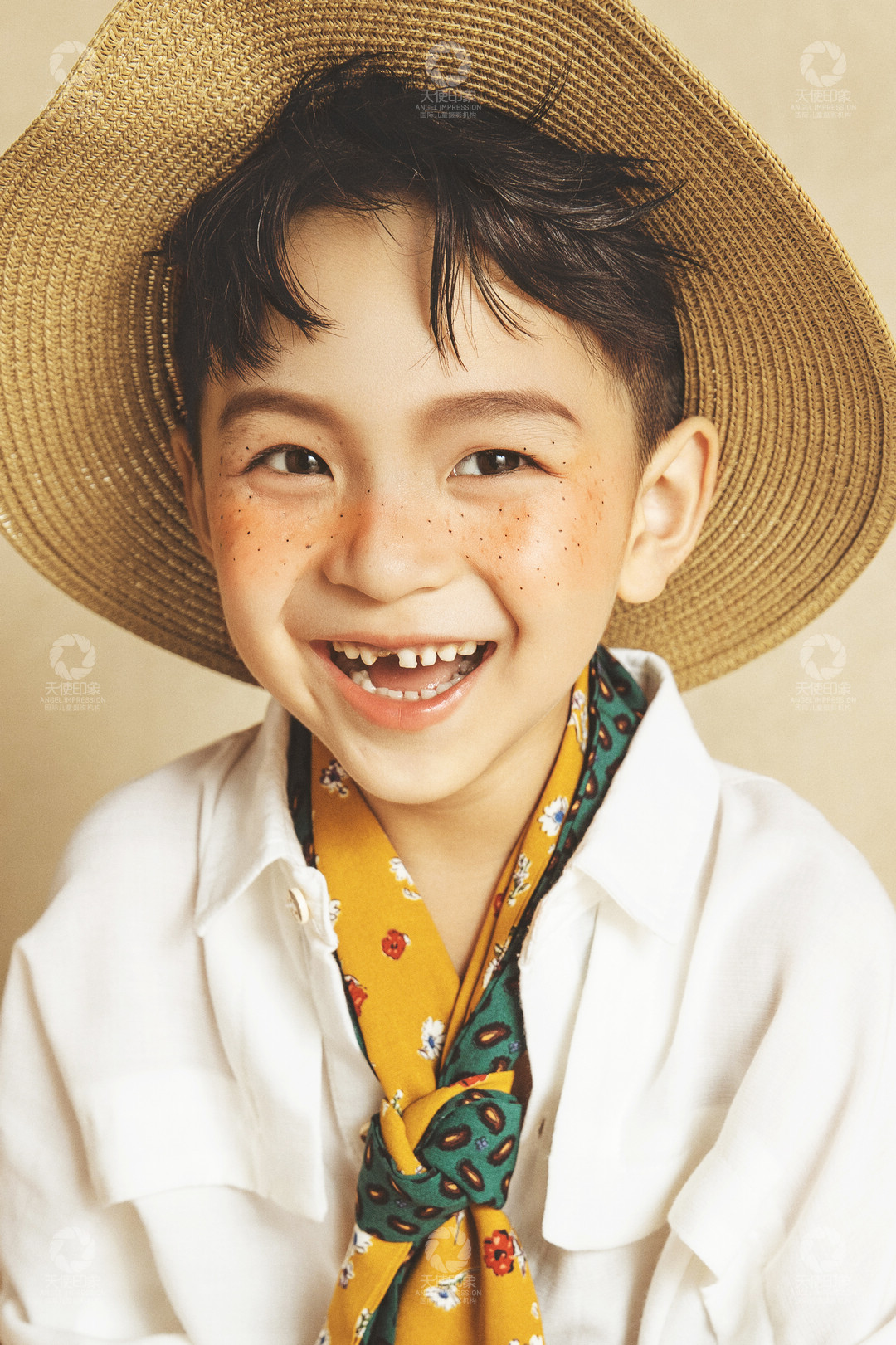 拾麦穗_成都儿童摄影_轻奢馆