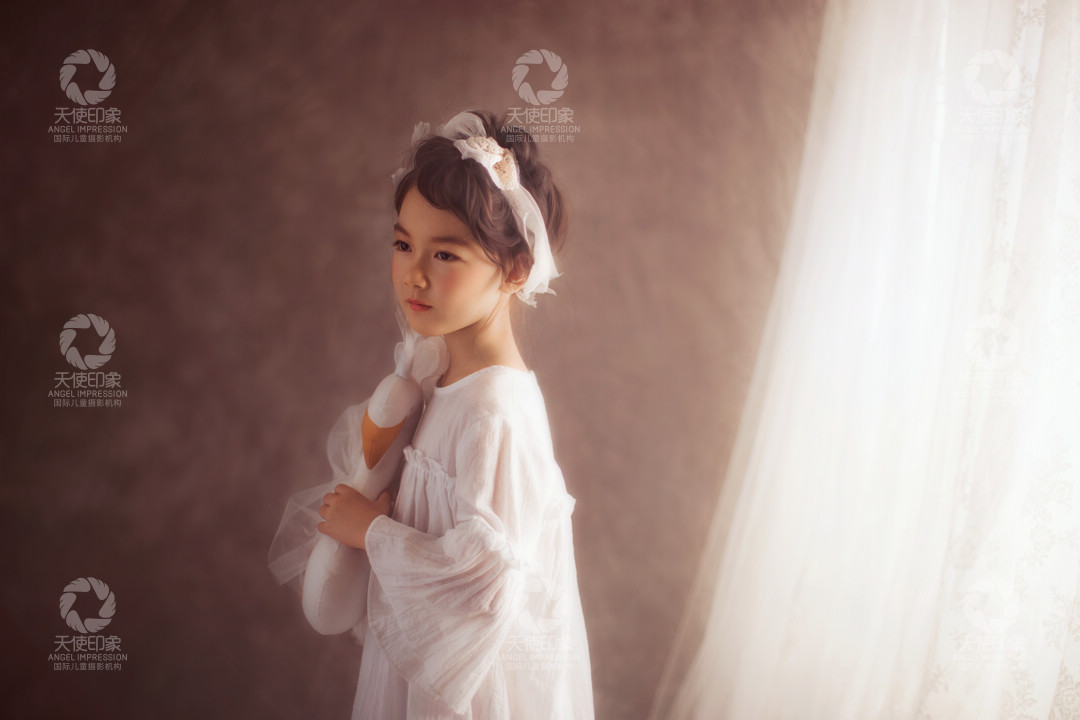 天鹅公主_成都儿童摄影_韩国馆