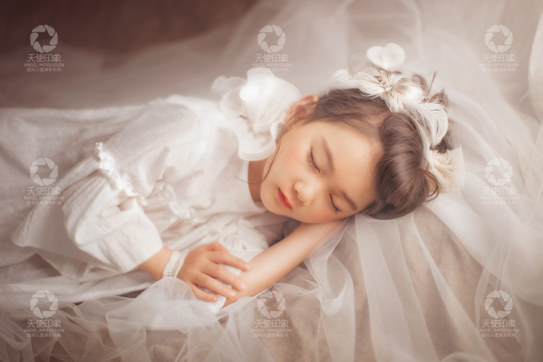 天鹅公主_成都儿童摄影_韩国馆