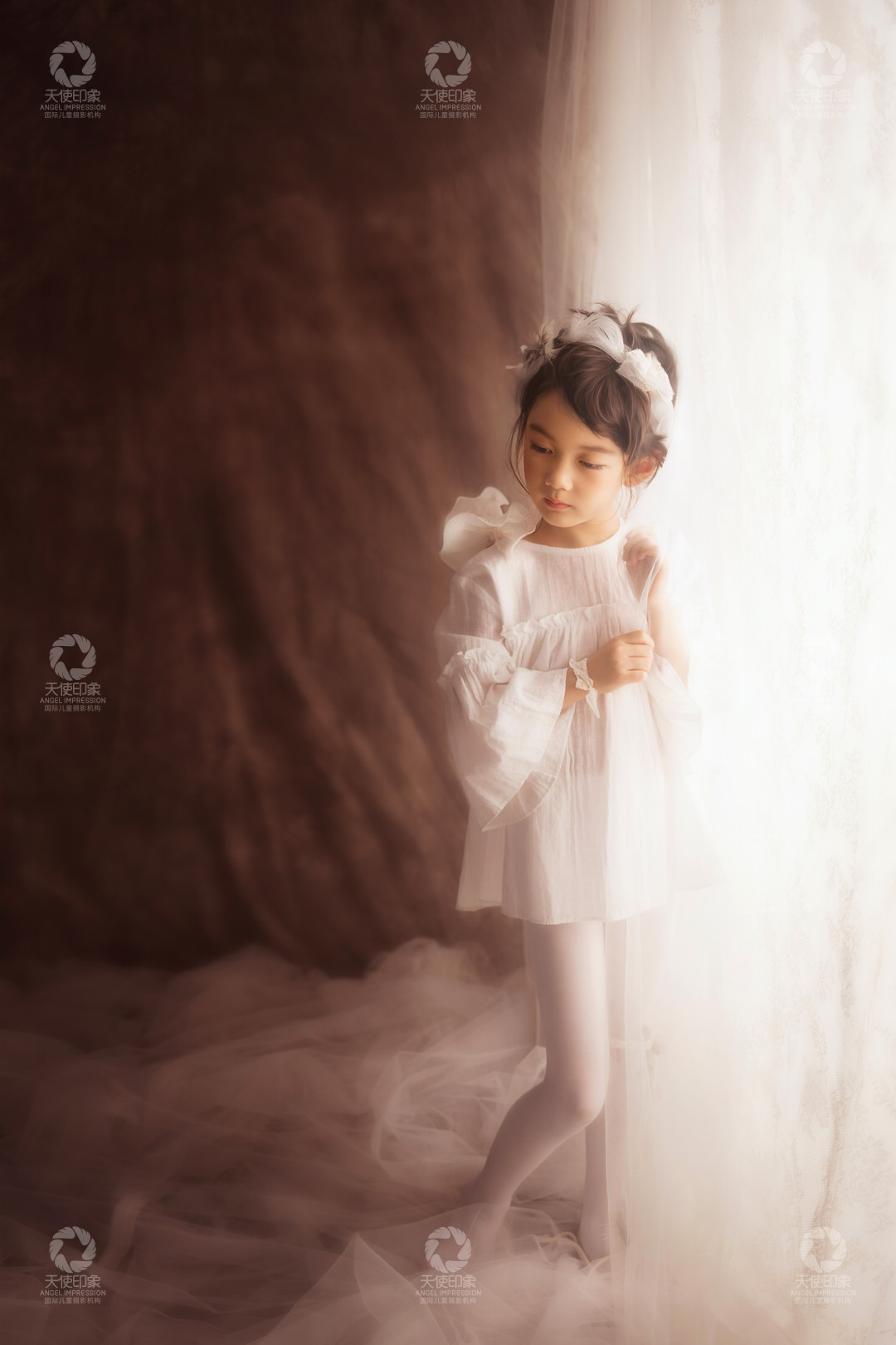 天鹅公主_成都儿童摄影_韩国馆