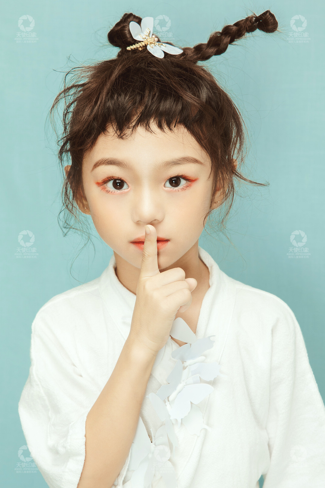 香味少女_成都儿童摄影_韩国馆