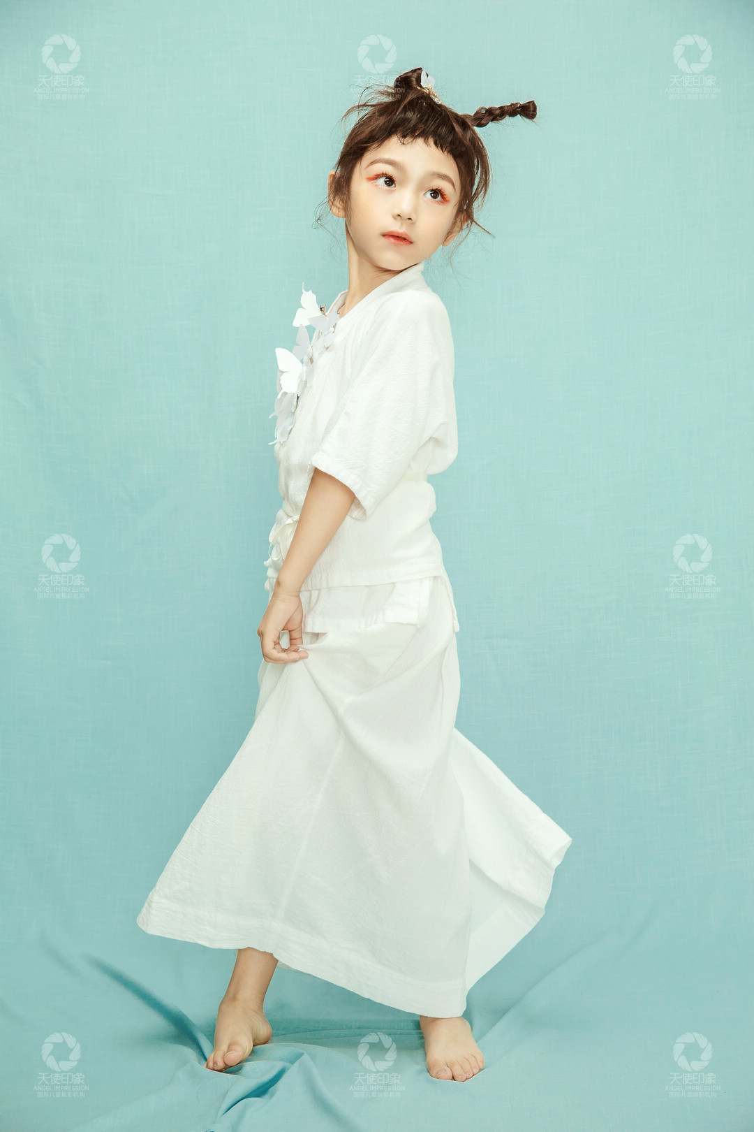 香味少女_成都儿童摄影_韩国馆