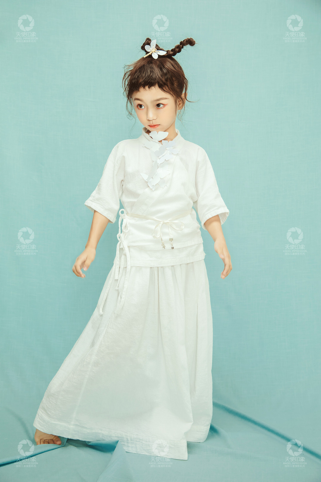 香味少女_成都儿童摄影_韩国馆