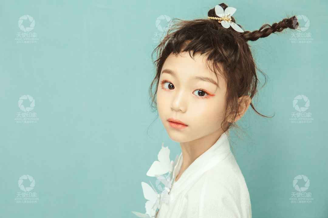 香味少女_成都儿童摄影_韩国馆