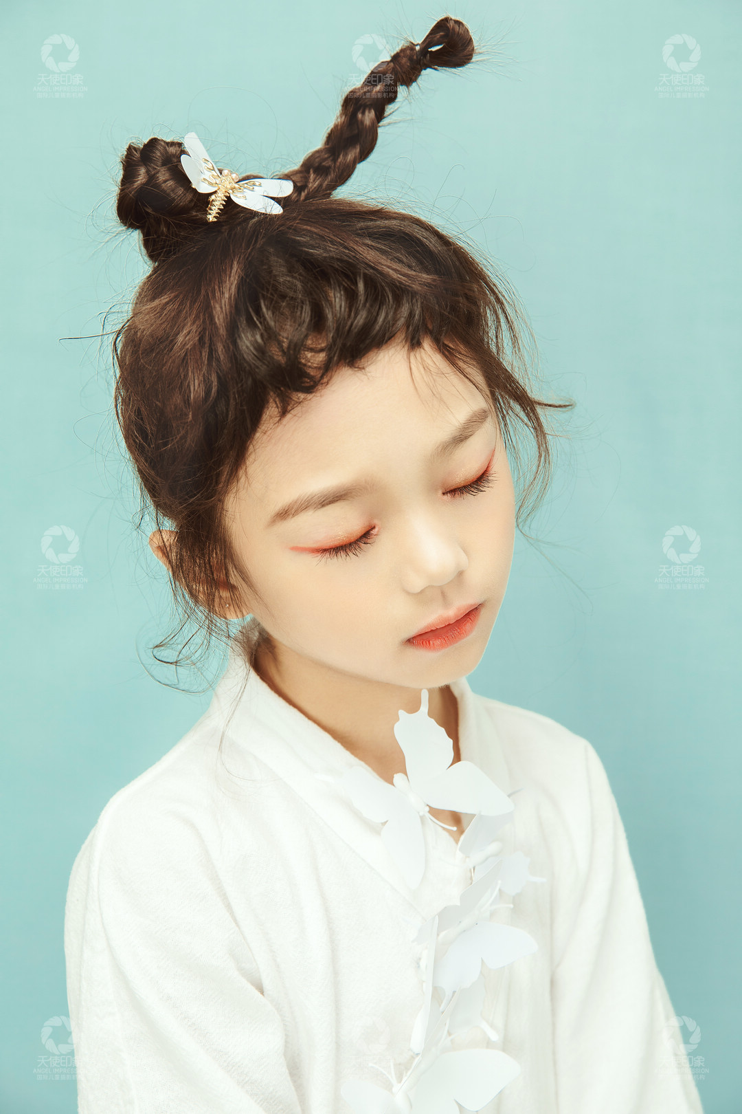 香味少女_成都儿童摄影_韩国馆