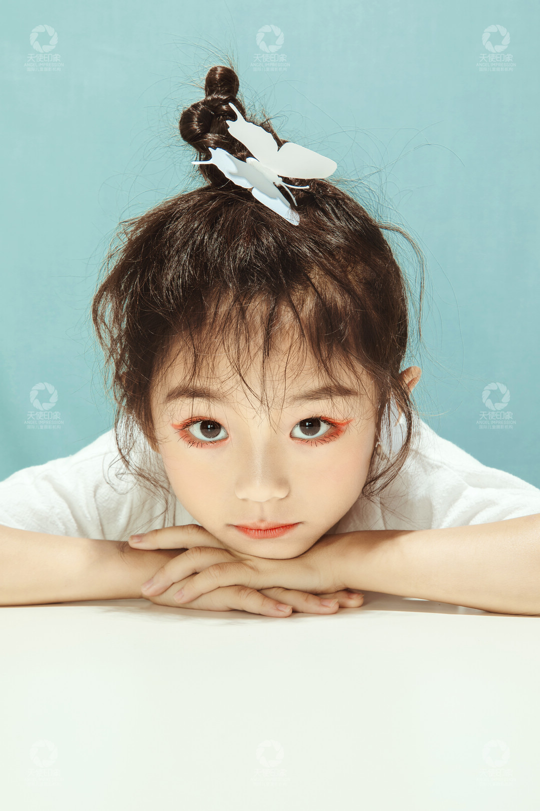 香味少女_成都儿童摄影_韩国馆