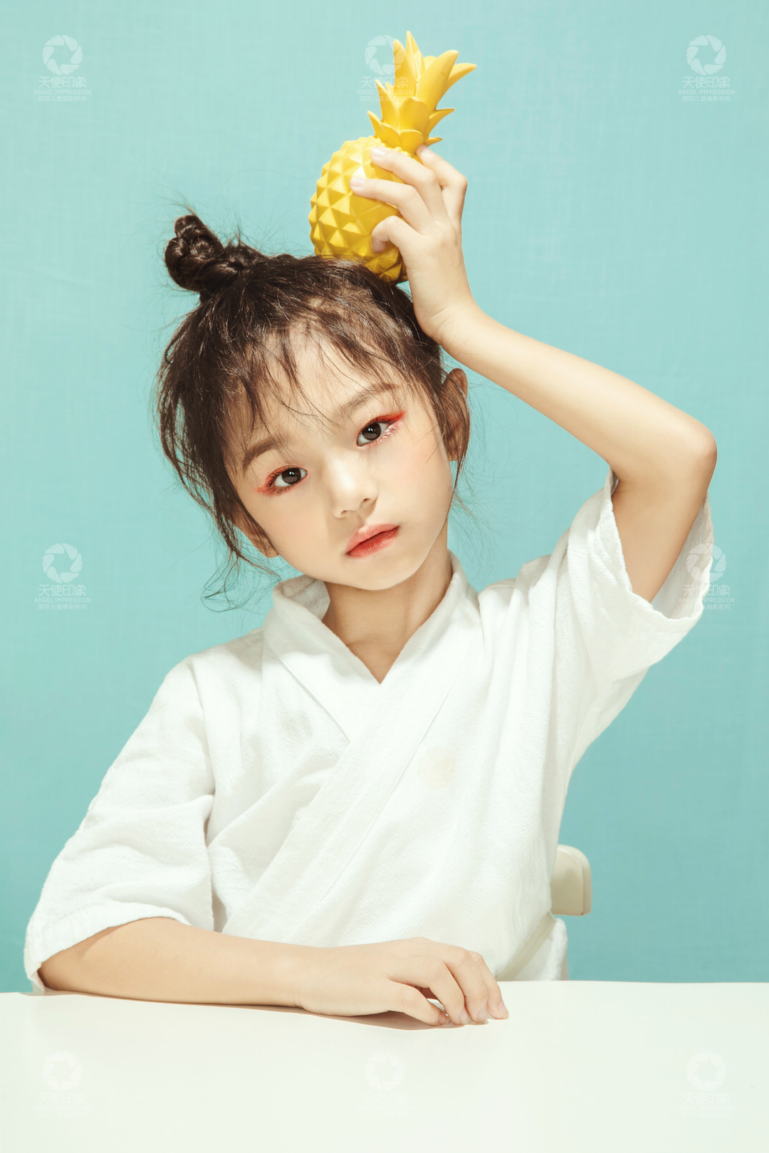 香味少女_成都儿童摄影_韩国馆