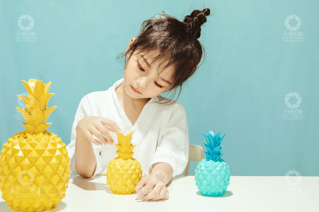 香味少女_成都儿童摄影_韩国馆