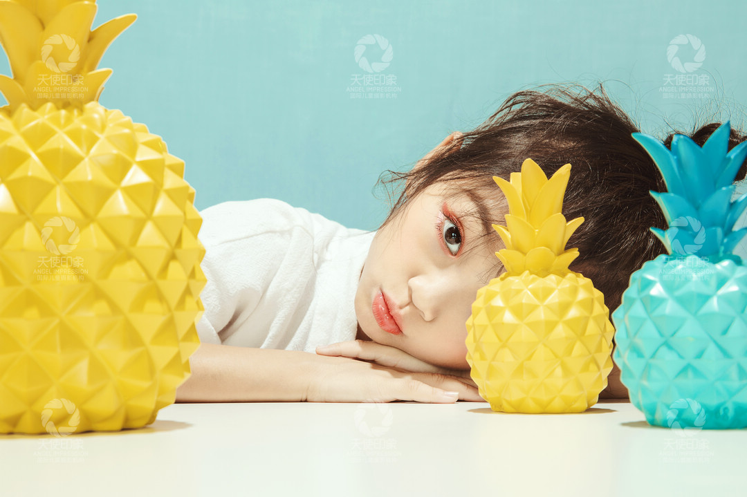 香味少女_成都儿童摄影_韩国馆