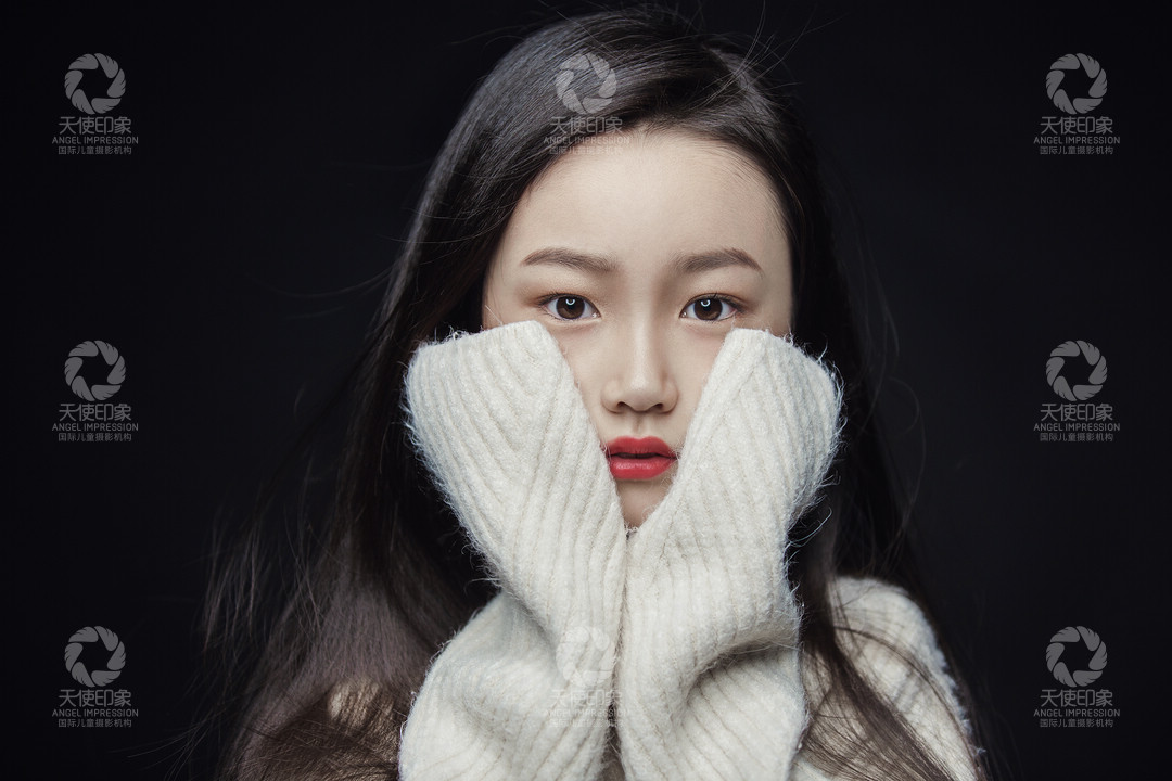 眼眸礼矢_成都儿童摄影_韩国馆