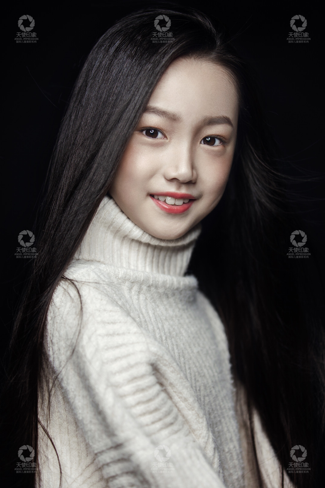 眼眸礼矢_成都儿童摄影_韩国馆