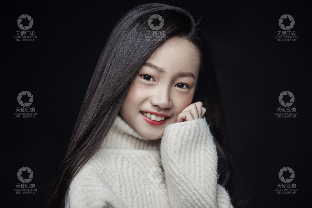 眼眸礼矢_成都儿童摄影_韩国馆