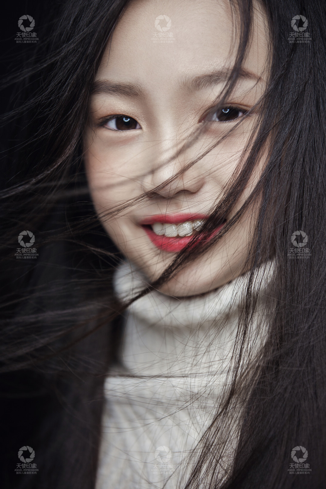 眼眸礼矢_成都儿童摄影_韩国馆