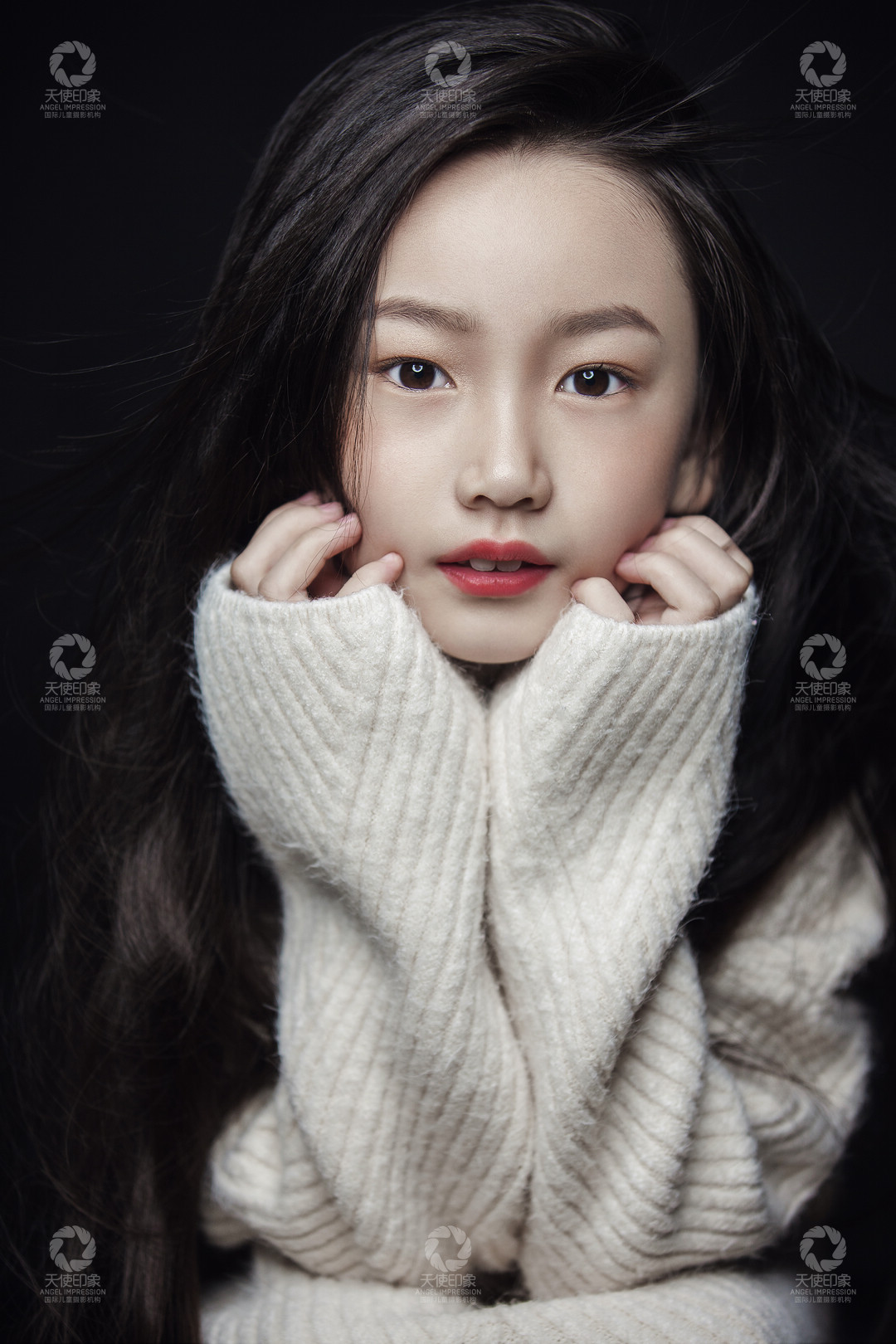 眼眸礼矢_成都儿童摄影_韩国馆