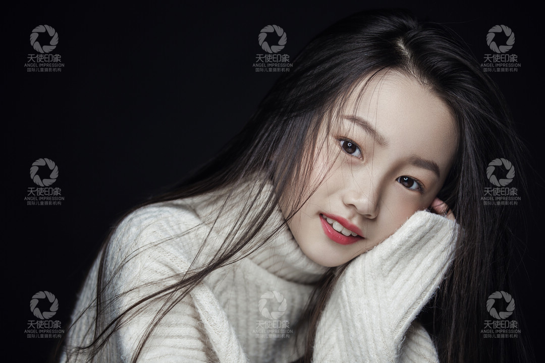 眼眸礼矢_成都儿童摄影_韩国馆
