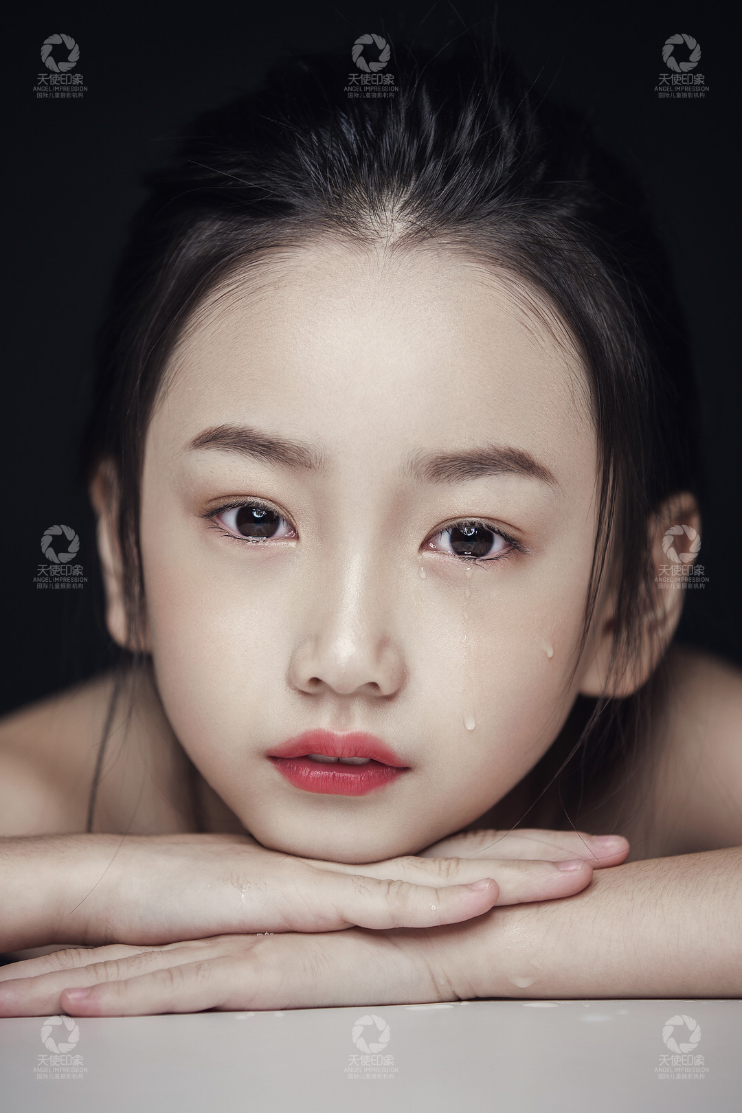 眼眸礼矢_成都儿童摄影_韩国馆