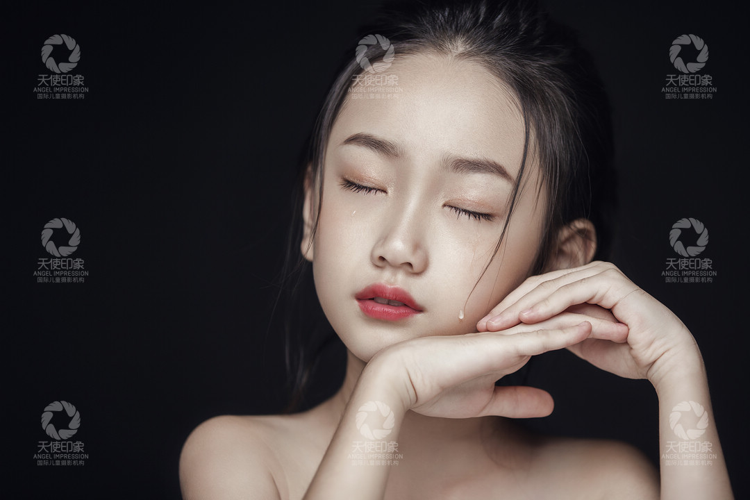 眼眸礼矢_成都儿童摄影_韩国馆