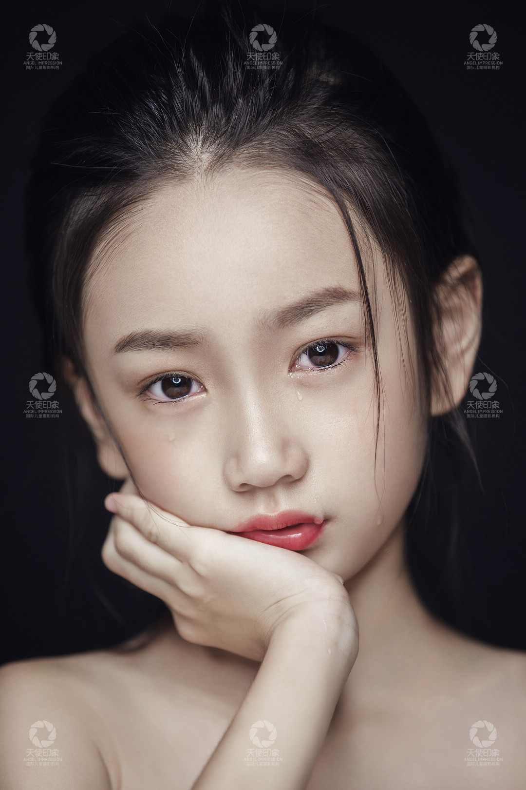 眼眸礼矢_成都儿童摄影_韩国馆