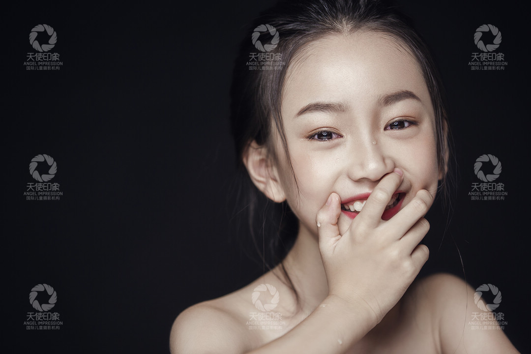 眼眸礼矢_成都儿童摄影_韩国馆
