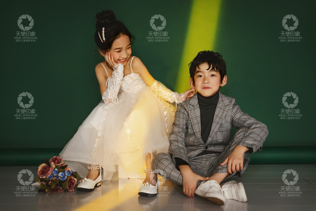 右手光年_成都儿童摄影_炫酷馆