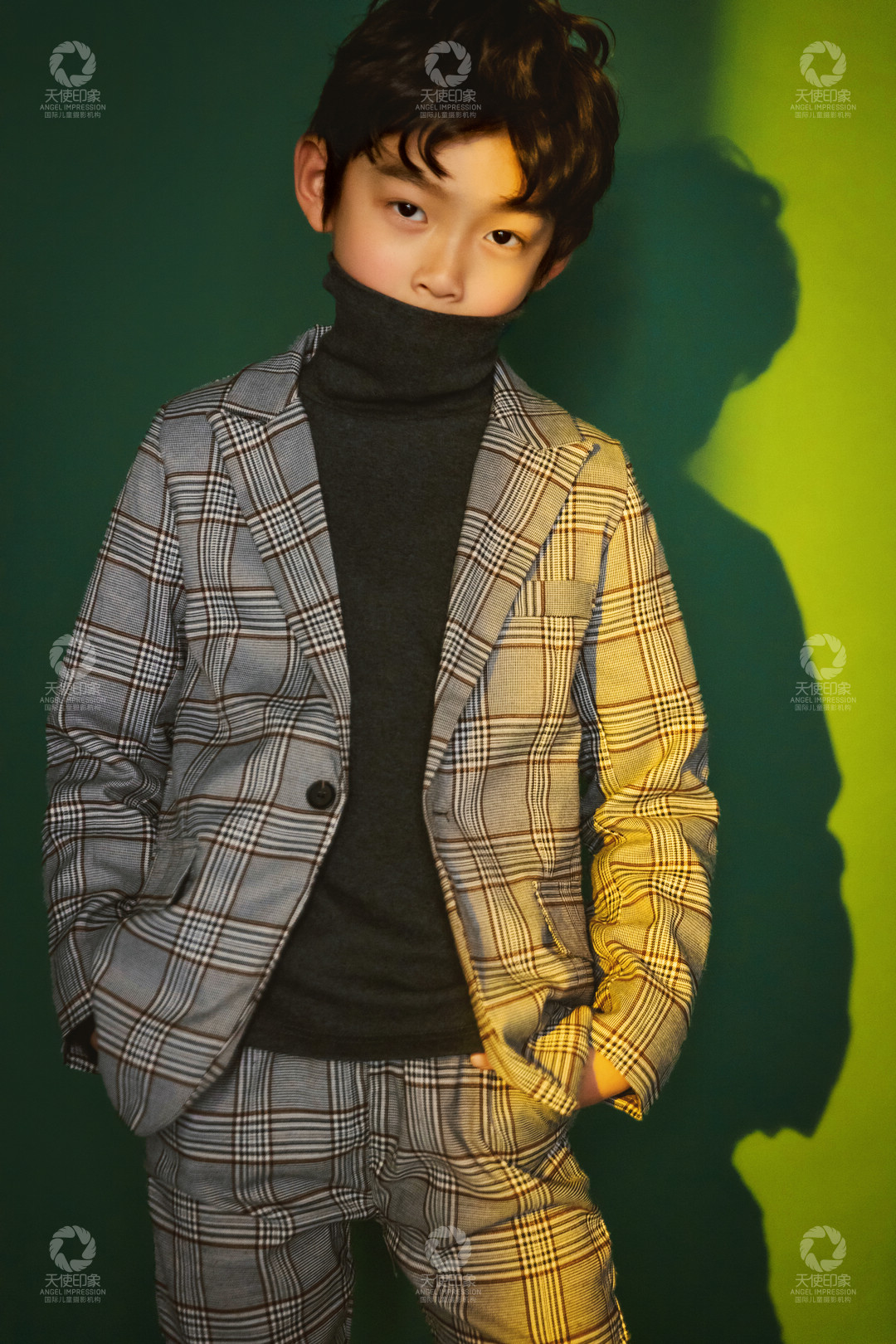 右手光年_成都儿童摄影_炫酷馆