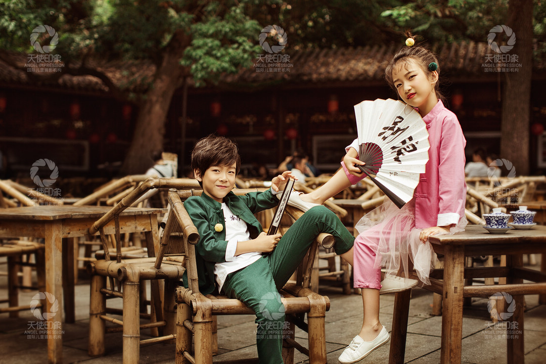 最成都_成都儿童摄影_轻奢馆