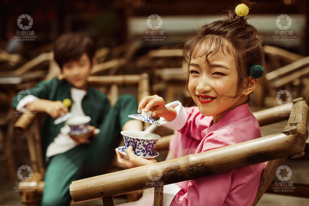 最成都_成都儿童摄影_轻奢馆