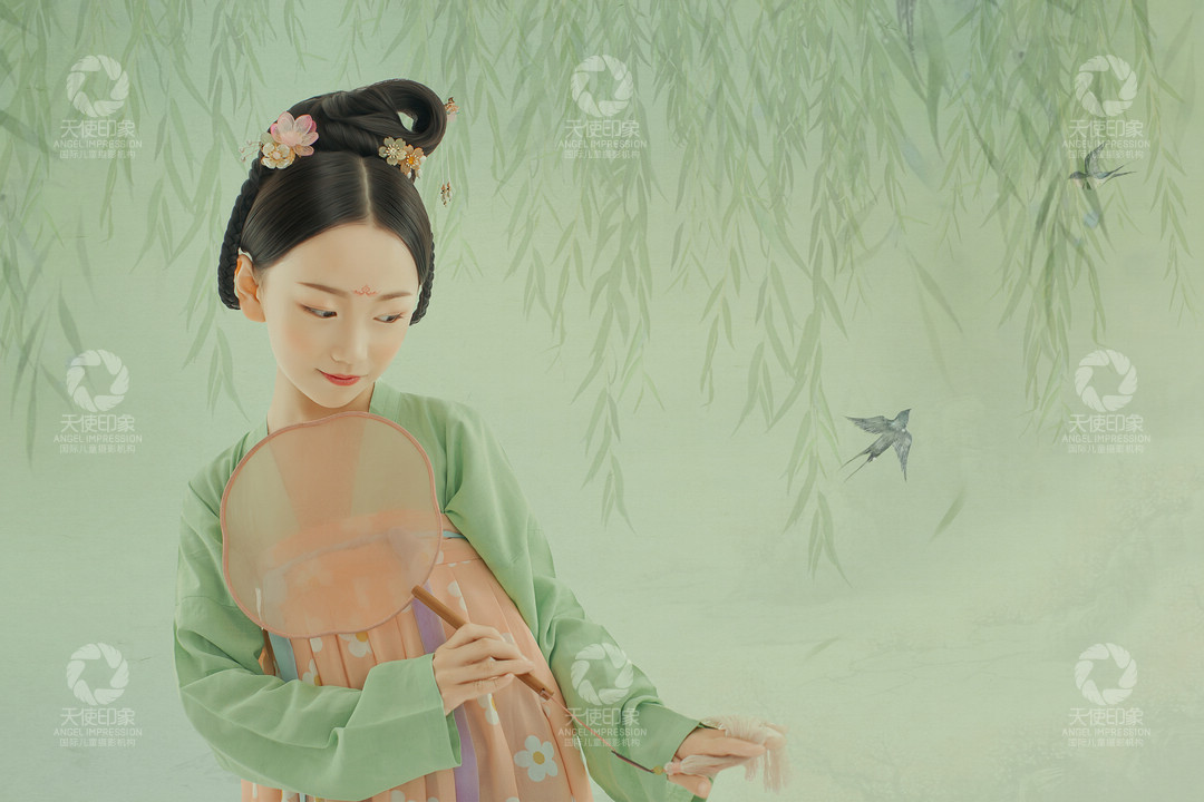 春趣_成都儿童摄影_花锦馆