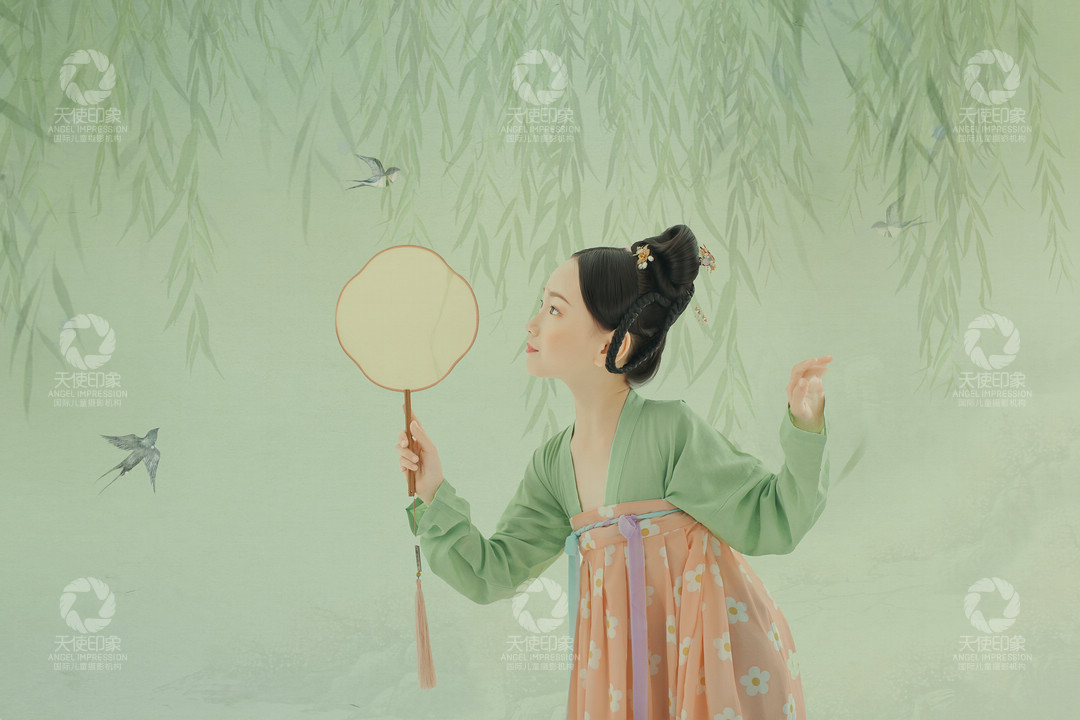 春趣_成都儿童摄影_花锦馆