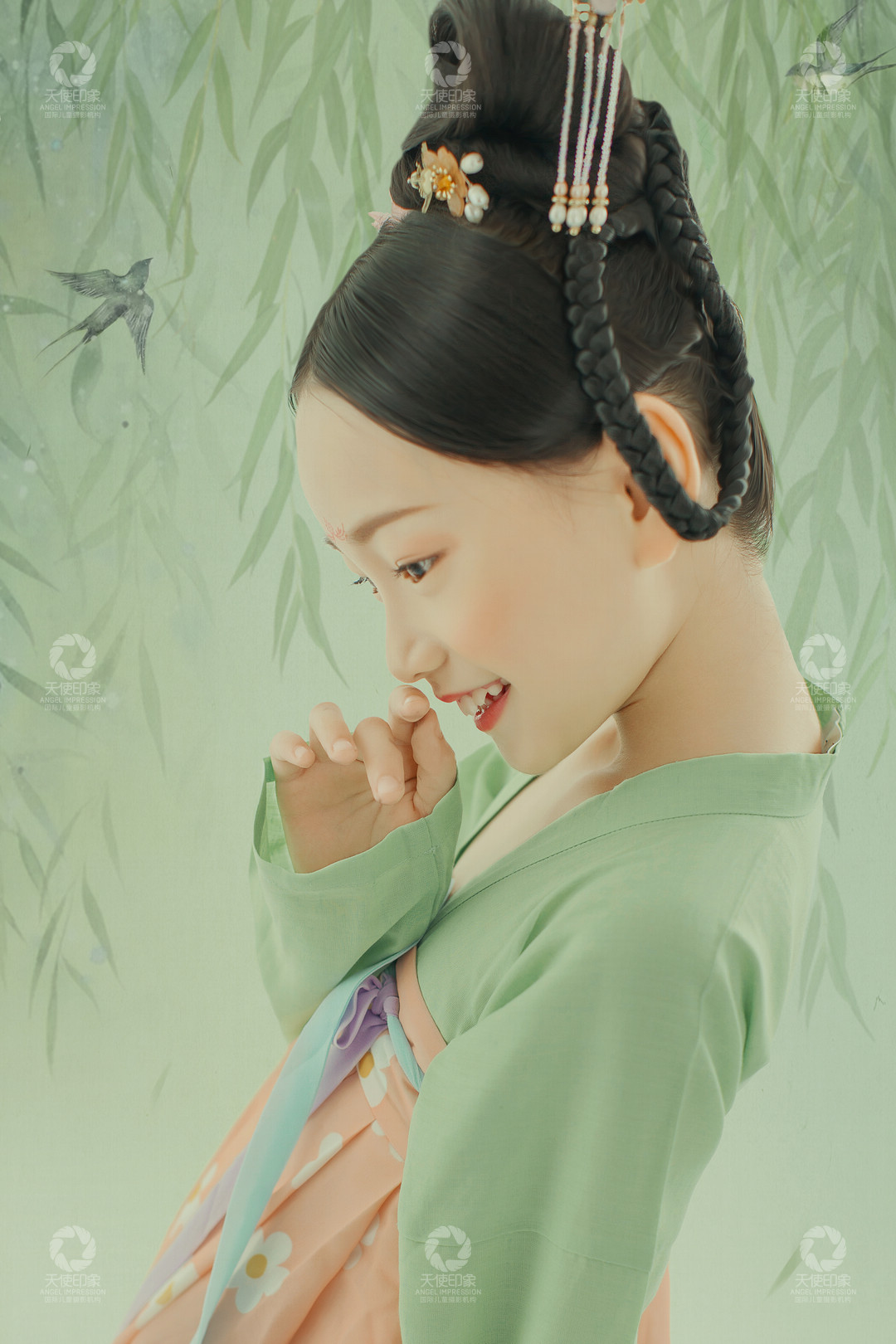 春趣_成都儿童摄影_花锦馆