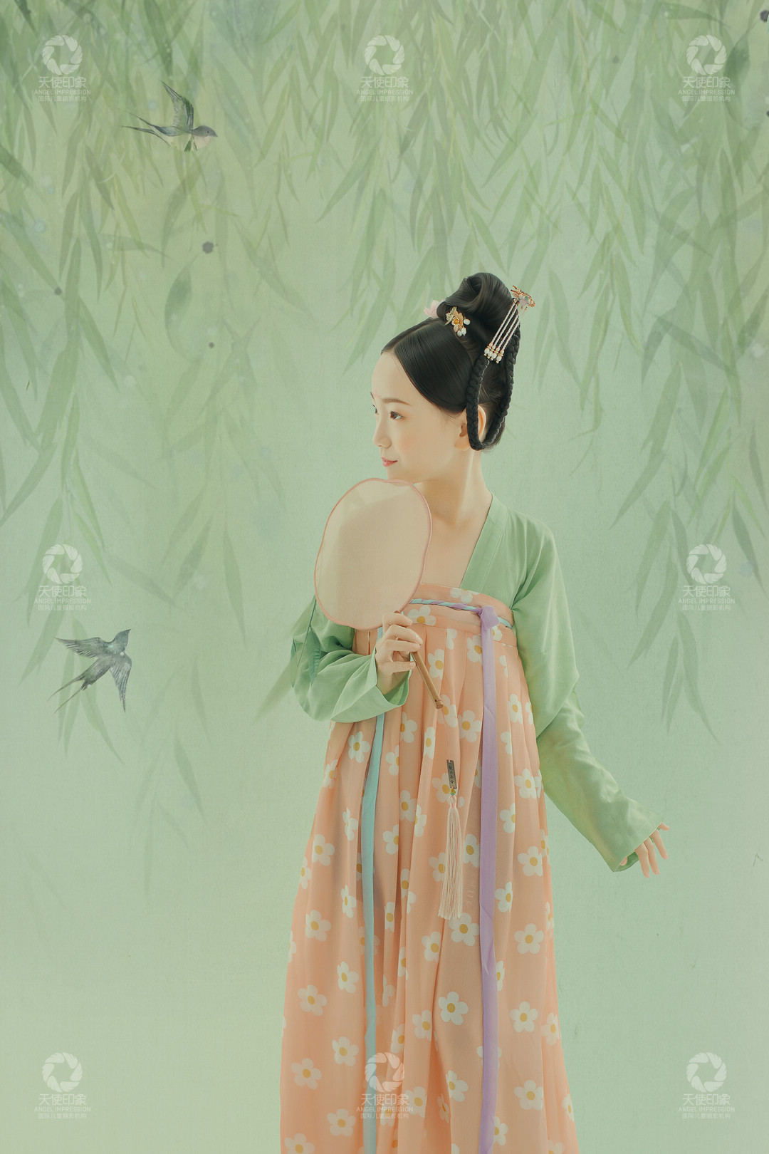 春趣_成都儿童摄影_花锦馆