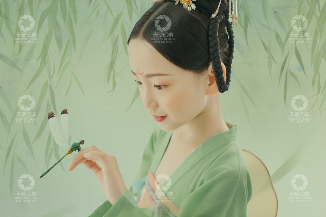 春趣_成都儿童摄影_花锦馆