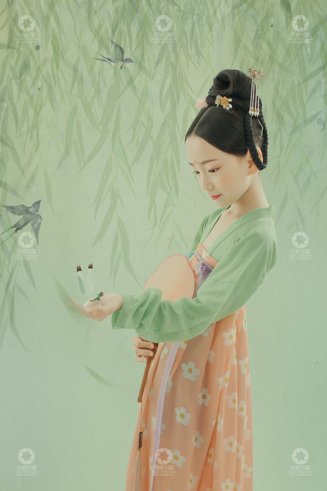 春趣_成都儿童摄影_花锦馆