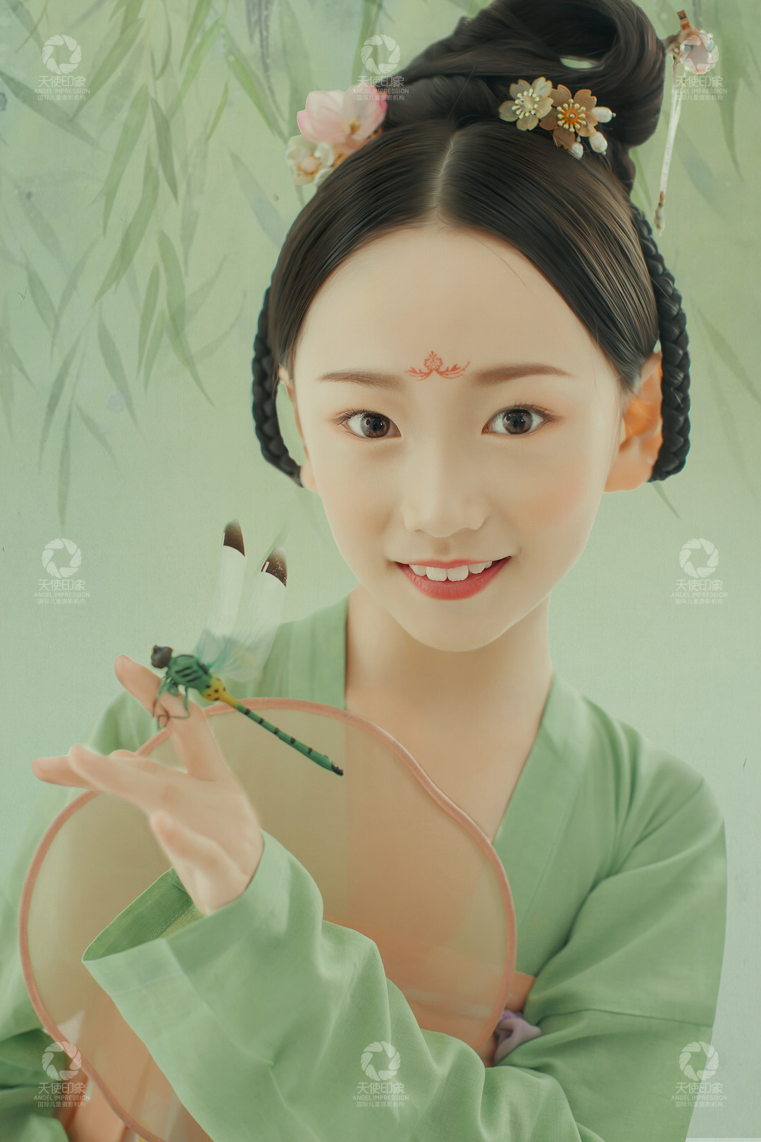 春趣_成都儿童摄影_花锦馆